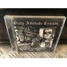 Only Attitude Counts ‎– "Never Accept Defeat 1993 – 2003" - CD