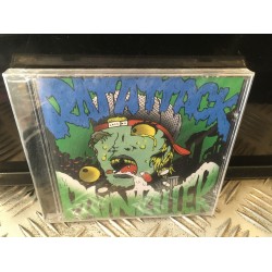 Rat Attack ‎– "Painkiller" - CD