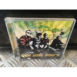 Sun Eats Hours ‎– "Ten Years" - CD